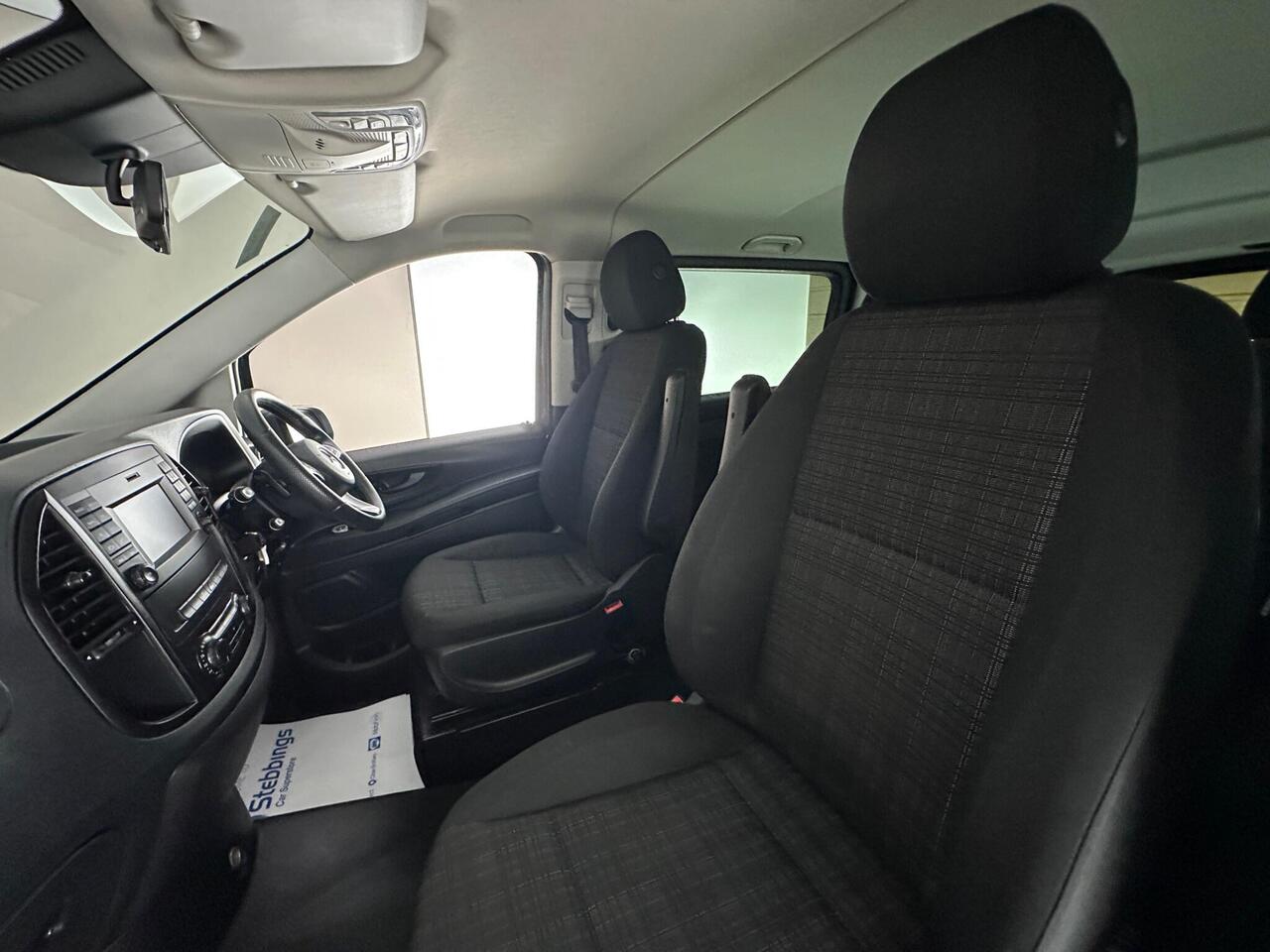Mercedes-Benz Vito NA20BTU