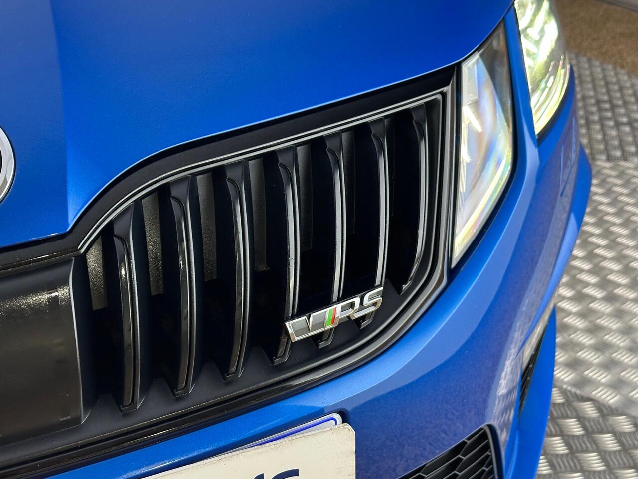 Skoda Octavia CY68NXK