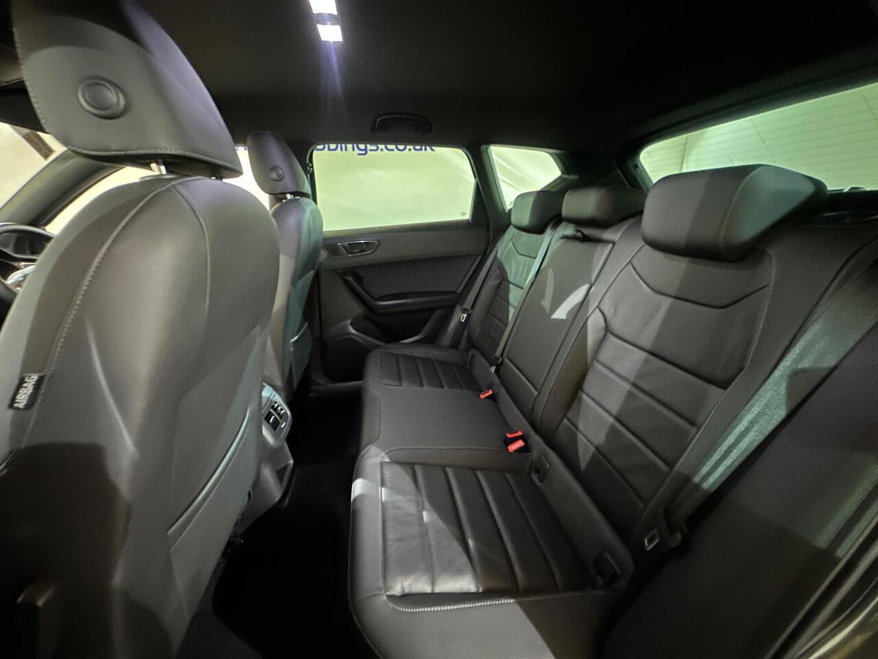 SEAT Ateca KU67OUP