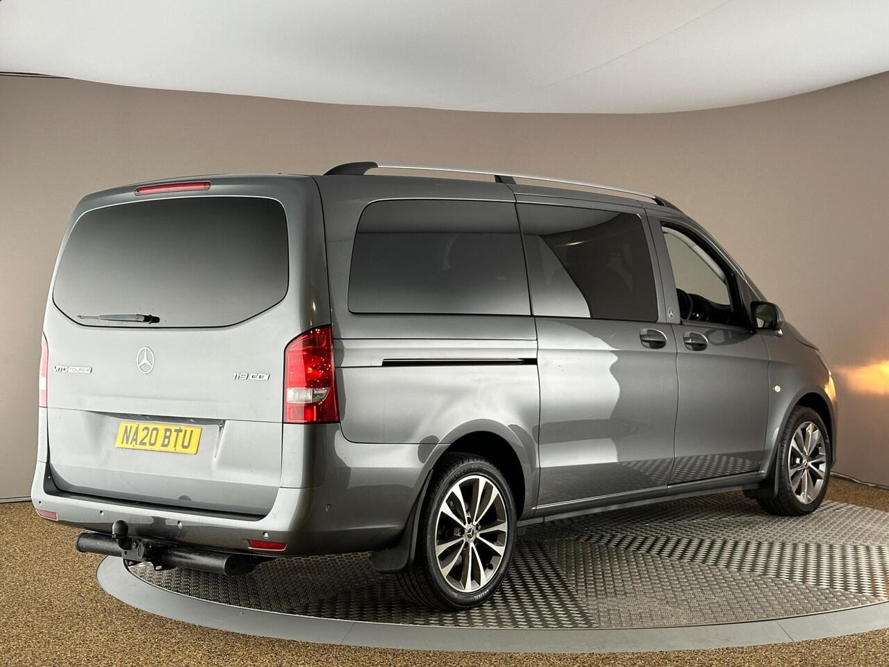Mercedes-Benz Vito NA20BTU