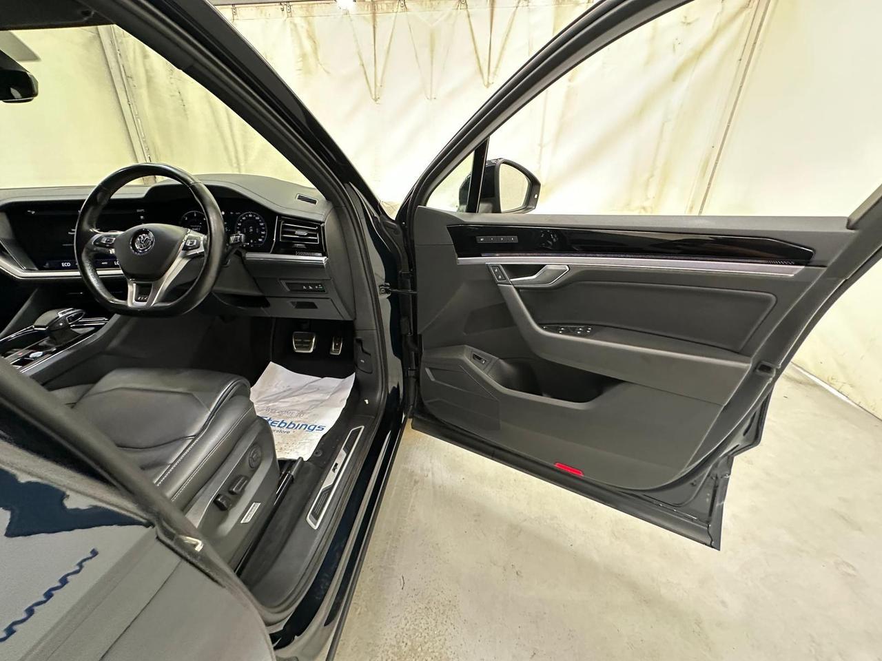 Volkswagen Touareg VK69FRF