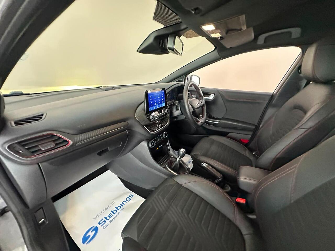 Ford Puma ML23ZPZ