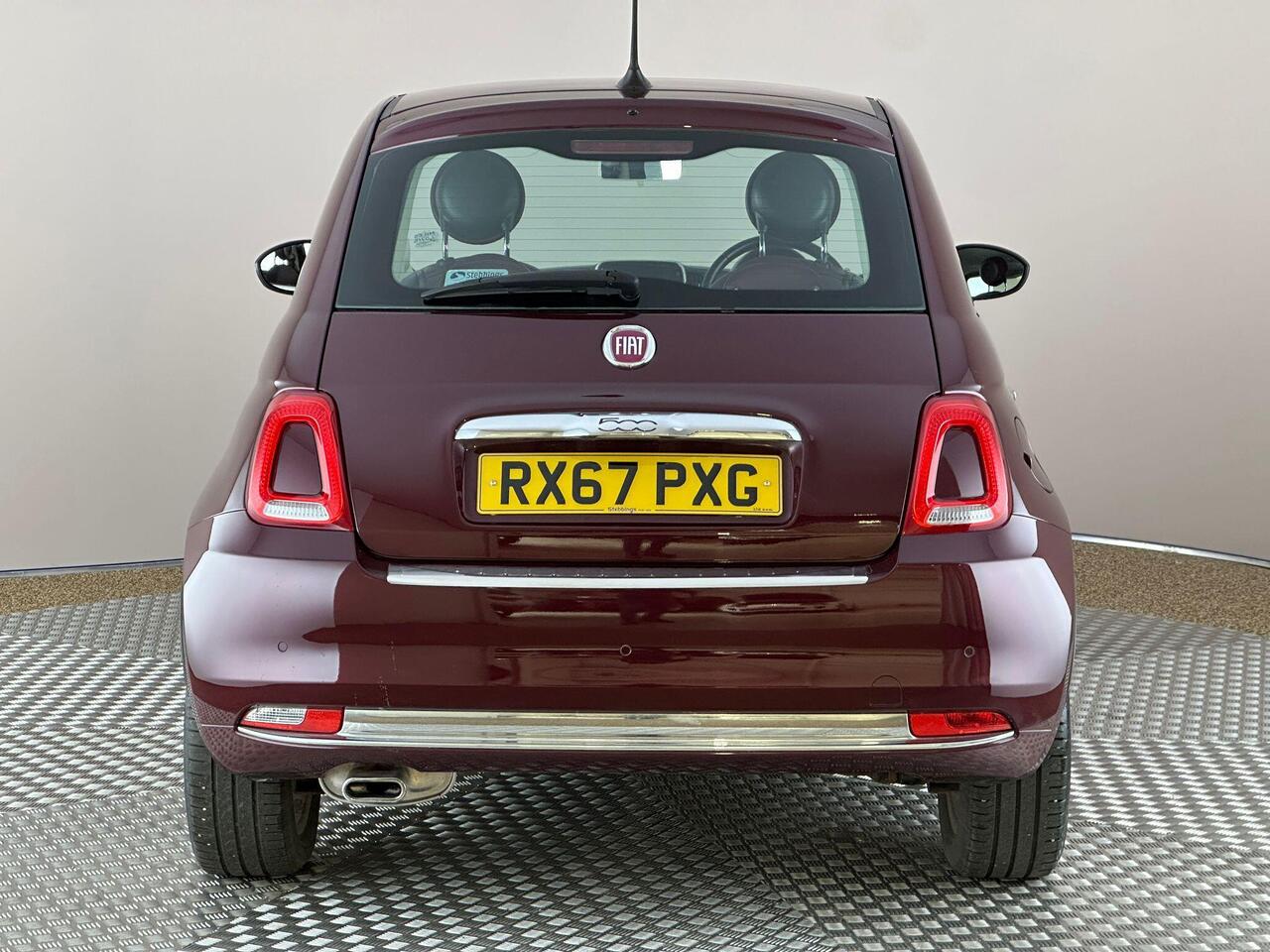 Fiat 500 RX67PXG