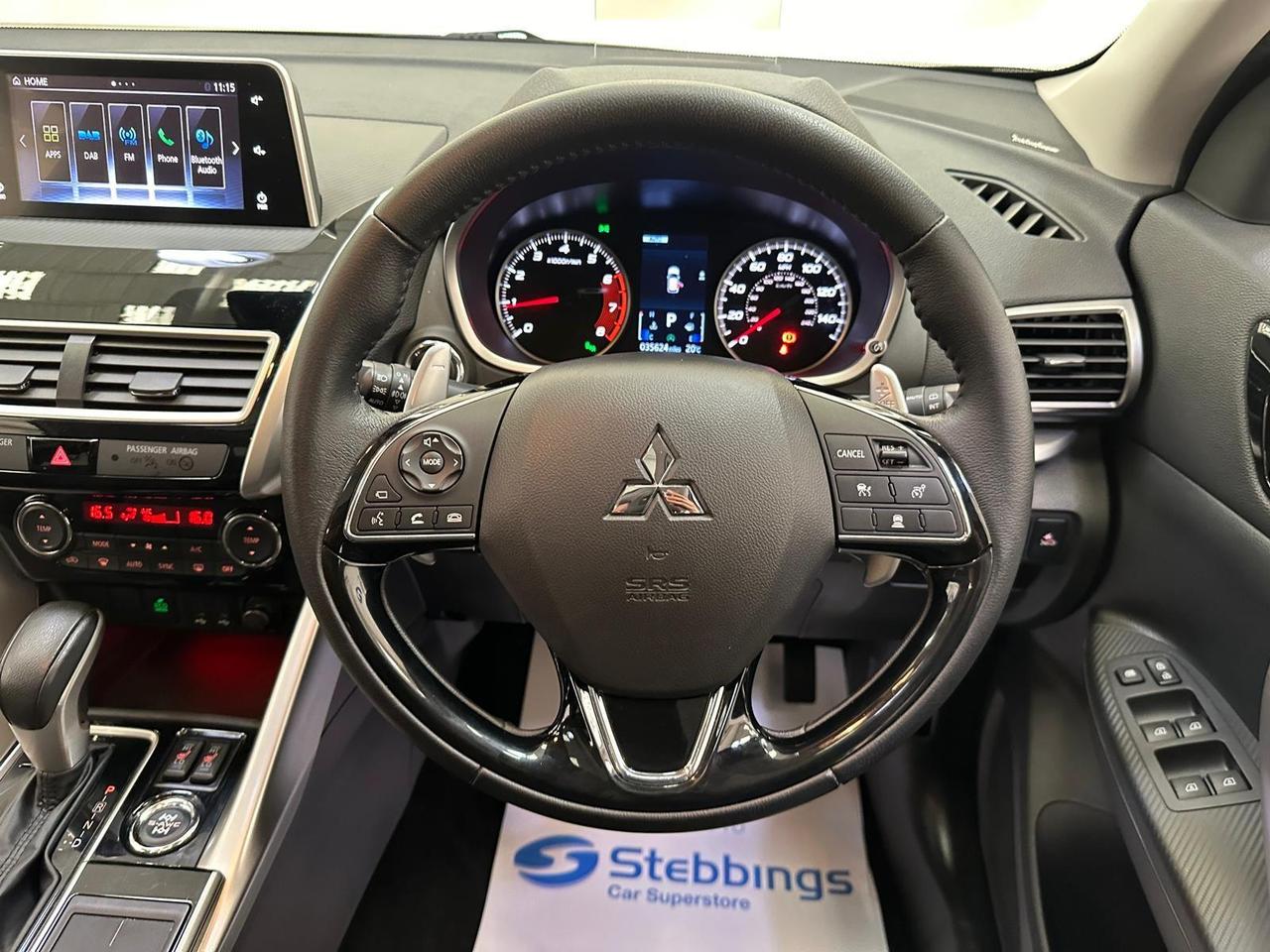 Mitsubishi Eclipse Cross GM19WRR