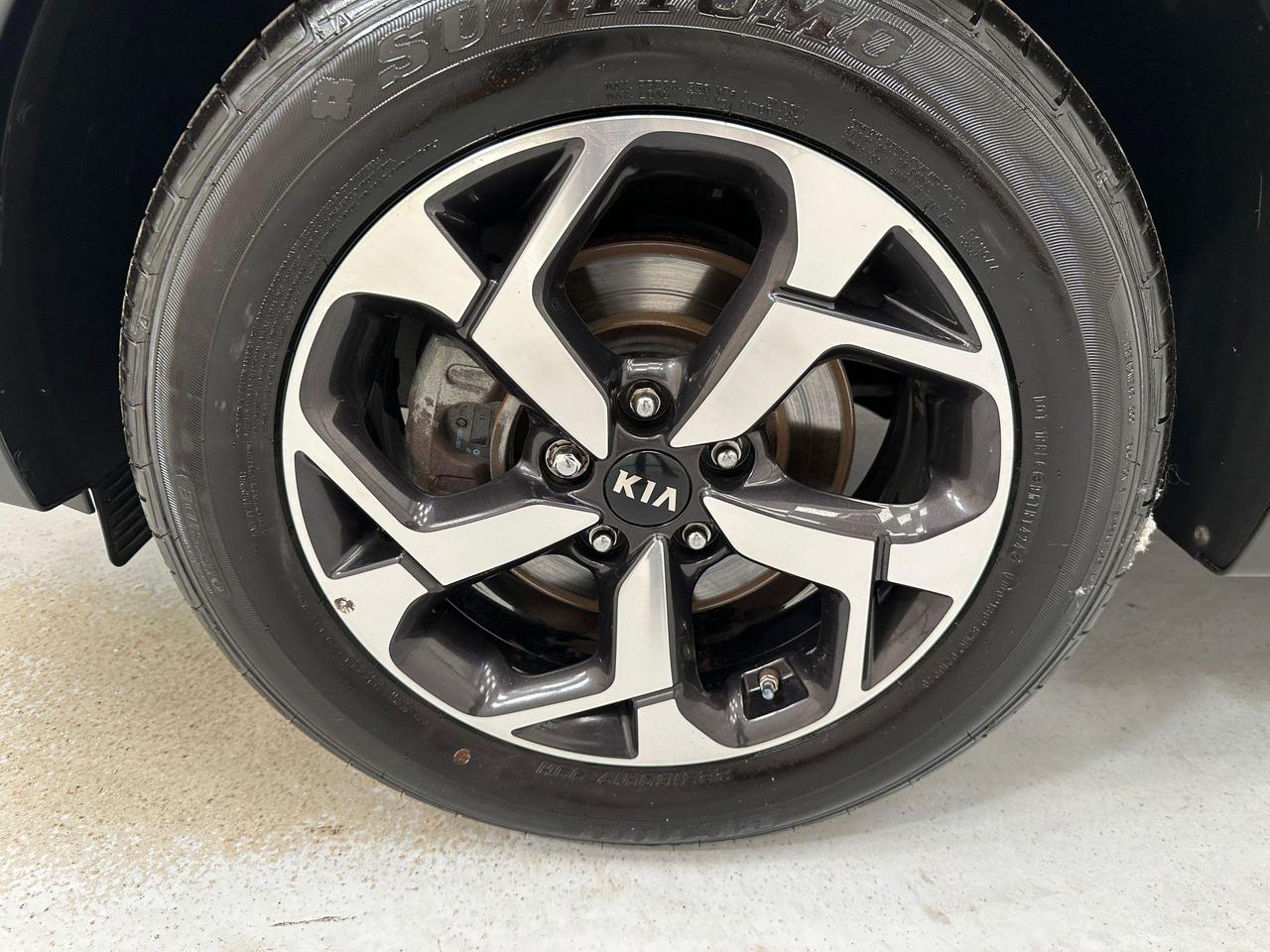 Kia Sportage VGZ3513