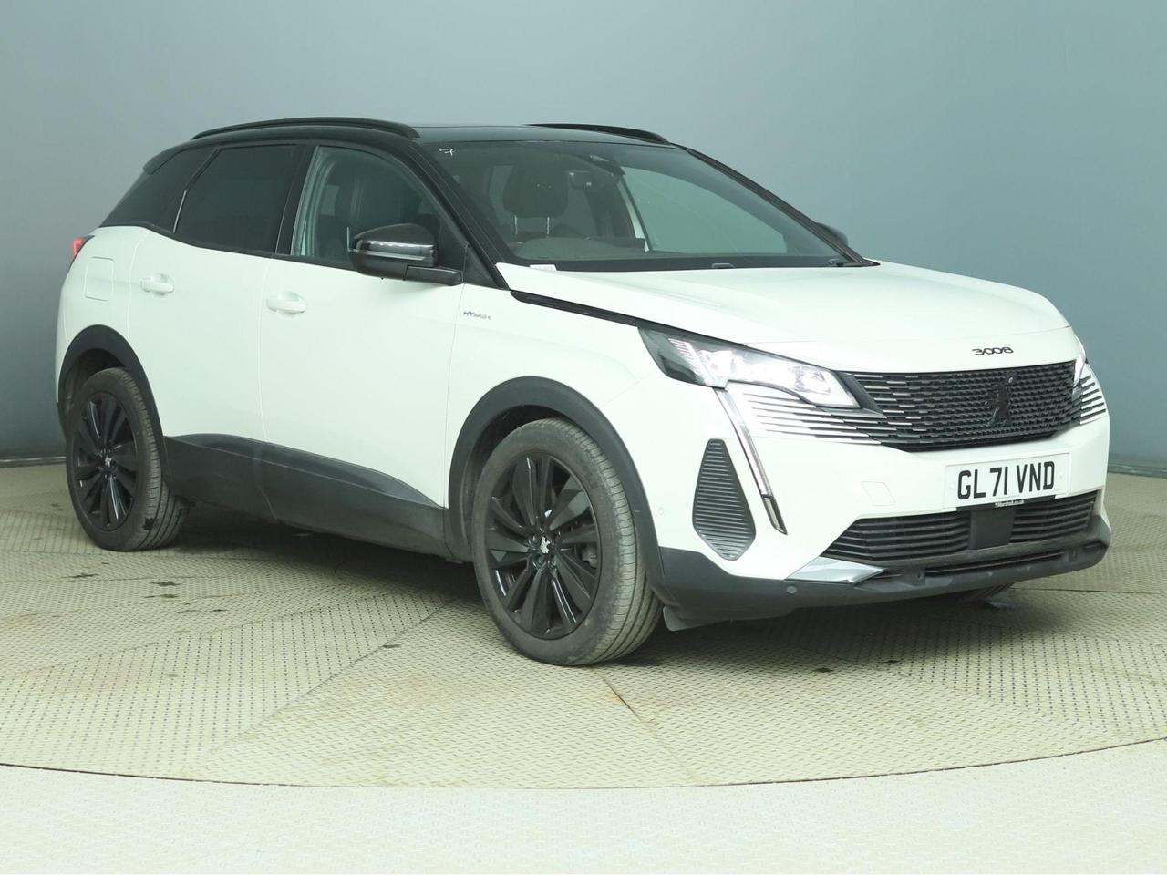 Peugeot 3008 GL71VND