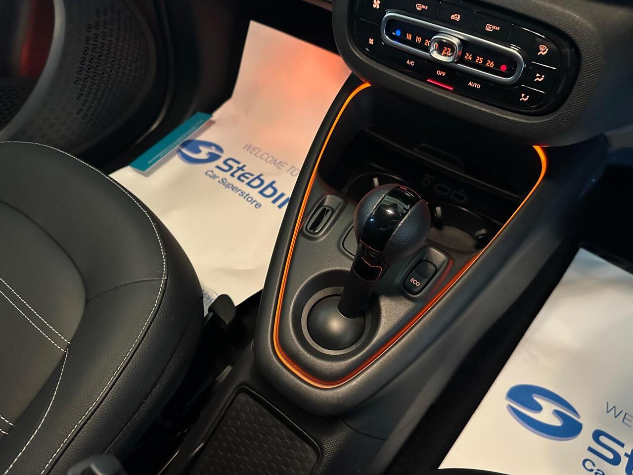 Smart forfour FG22HGX