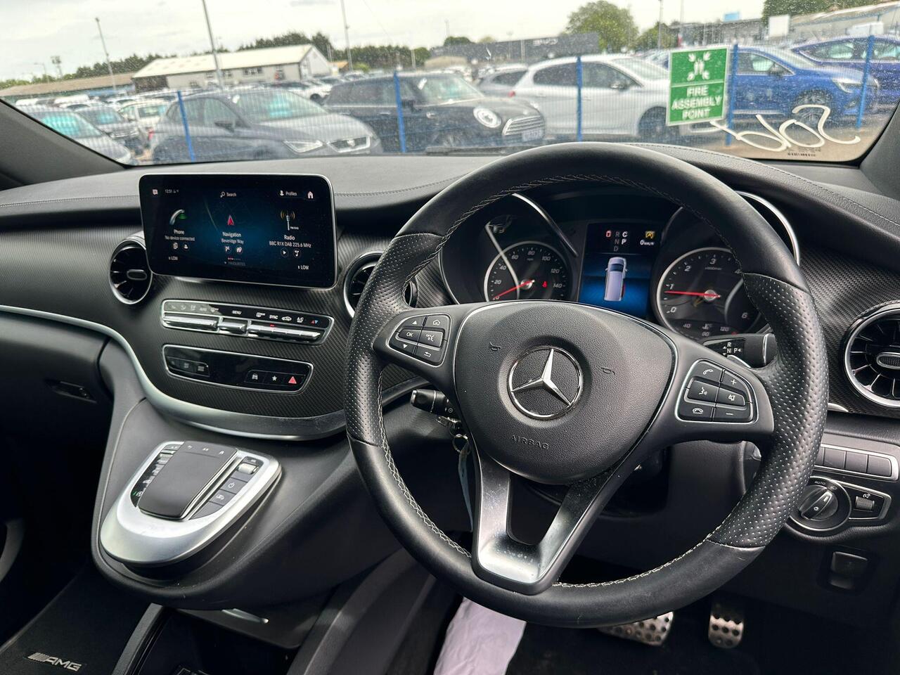 Mercedes-Benz V Class LS23WCN