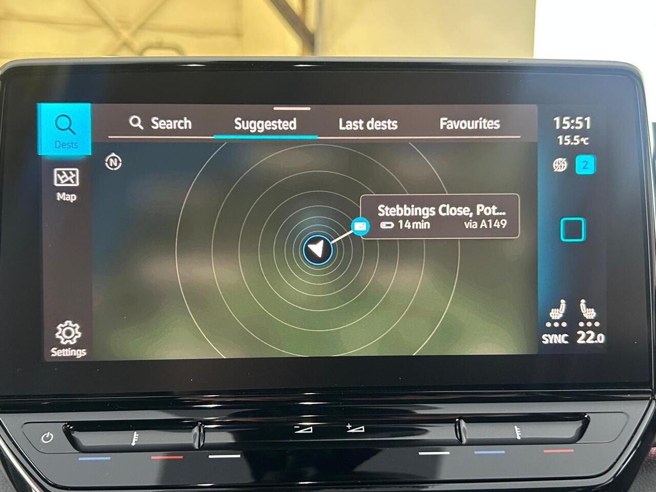 Volkswagen ID.3 AP21KKU