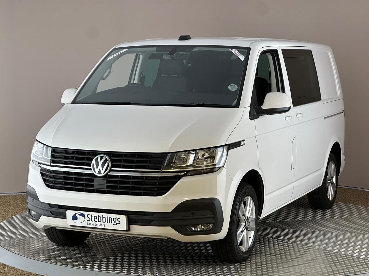 Volkswagen Transporter FG70LZB