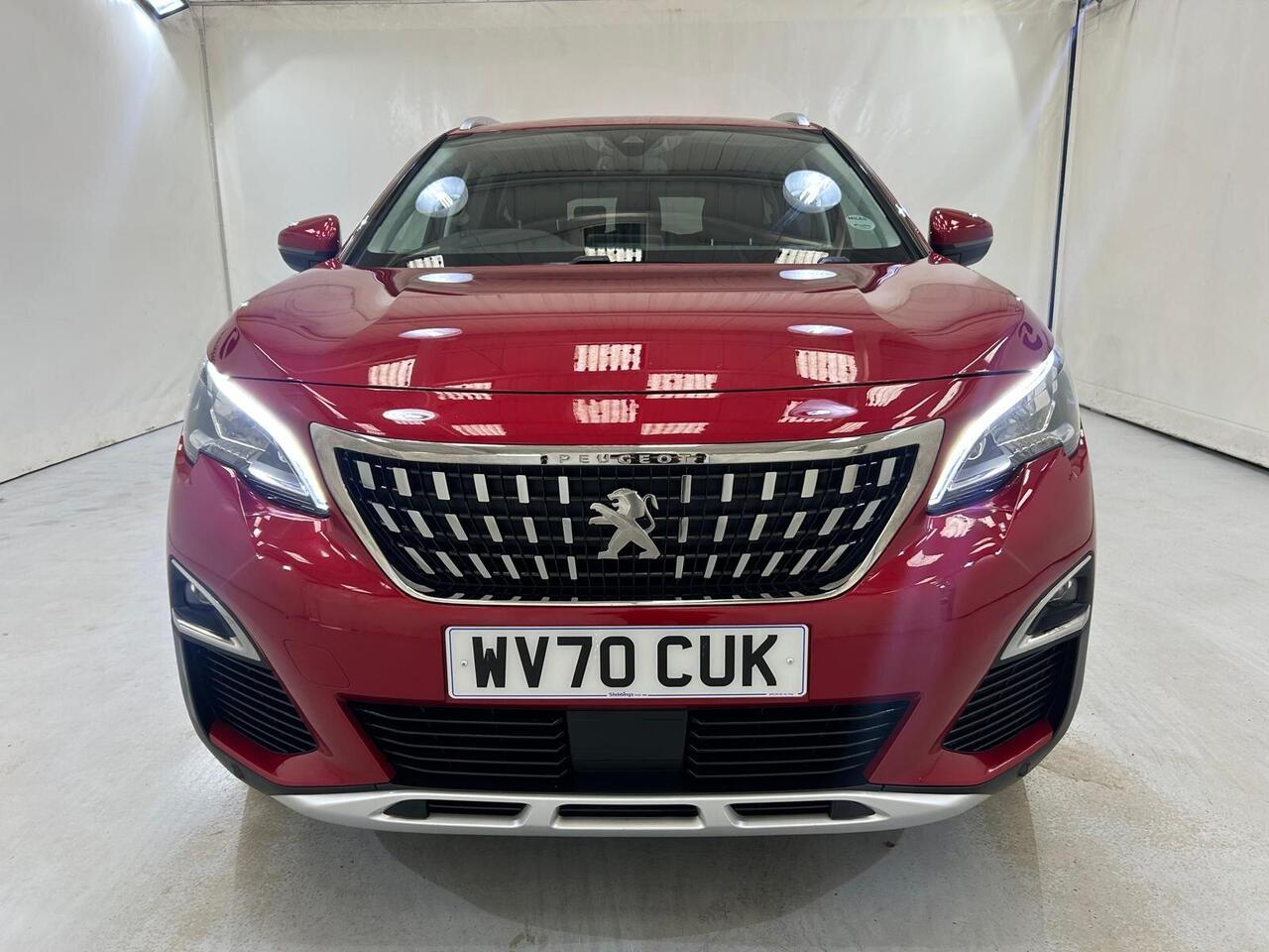 Peugeot 5008 WV70CUK