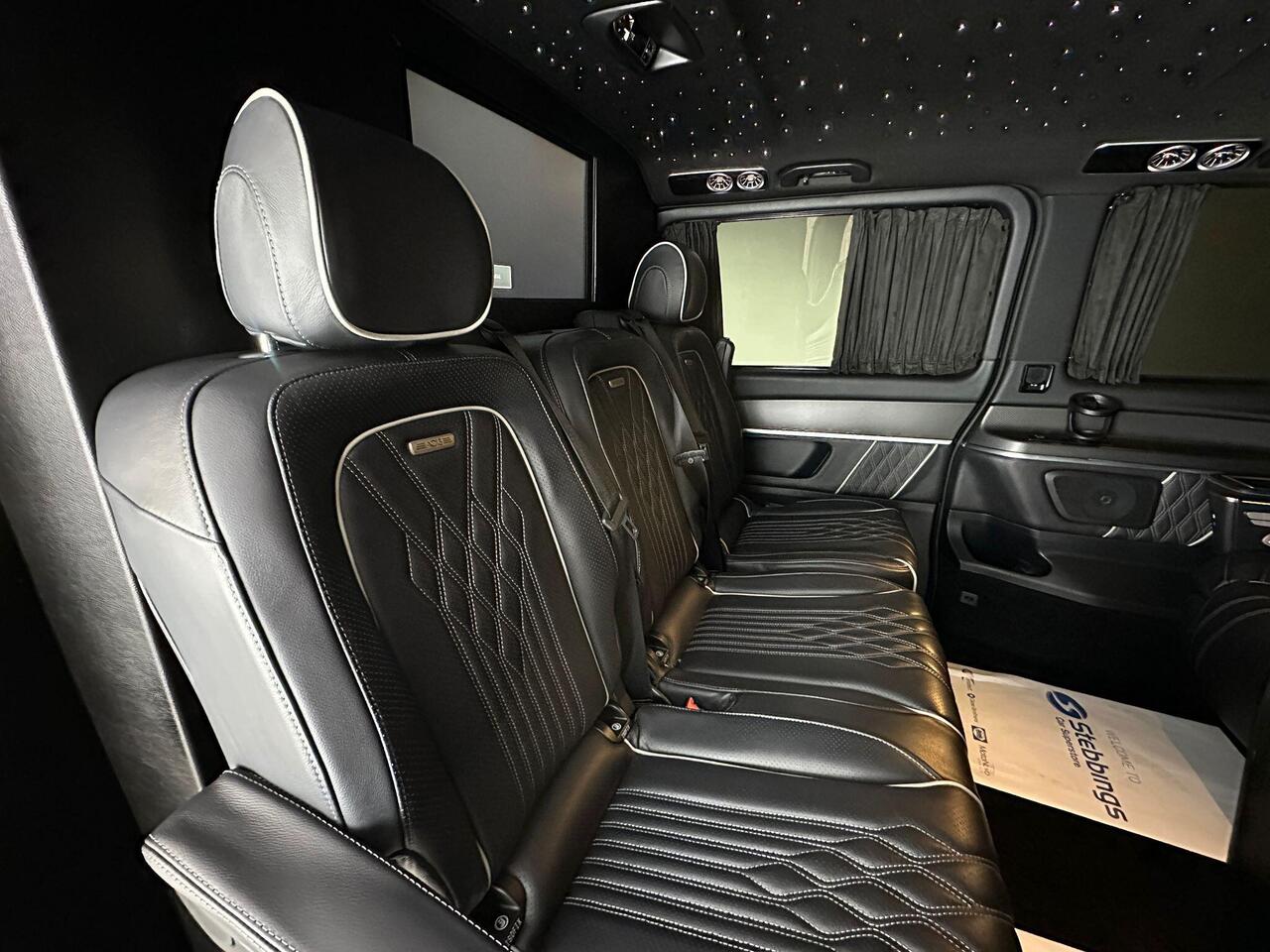 Mercedes-Benz V Class BU72RZK