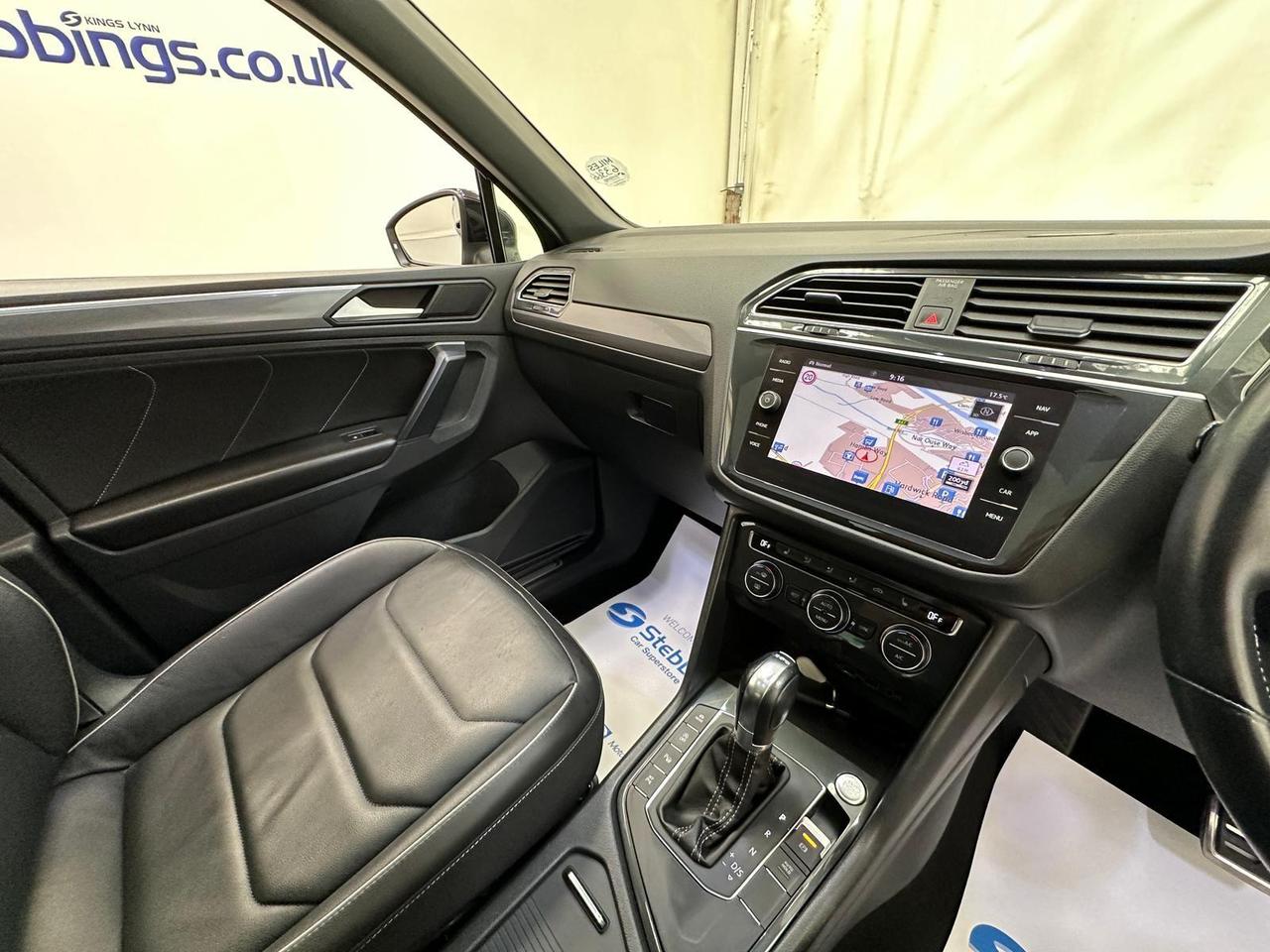 Volkswagen Tiguan KY19ZUB