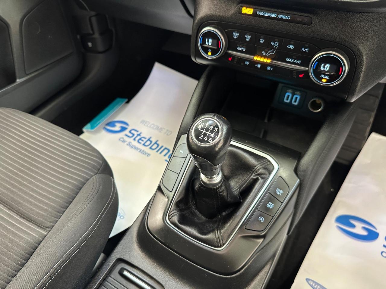 Ford Focus BK21WSZ