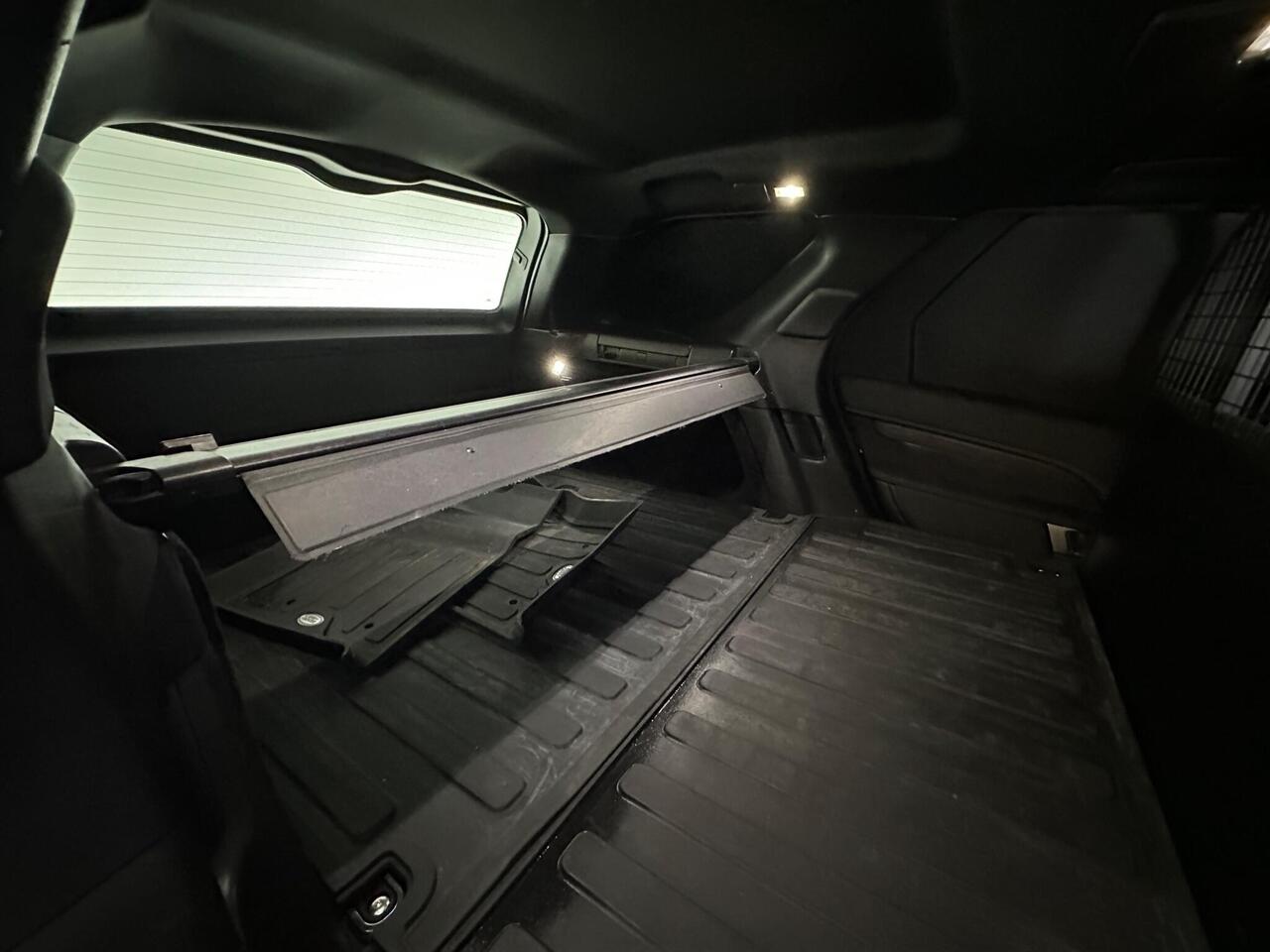 Land Rover Discovery GV72XKU