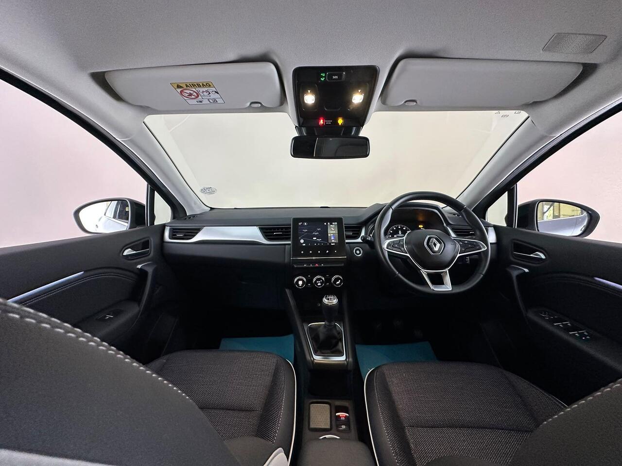 Renault Captur NG24AOT