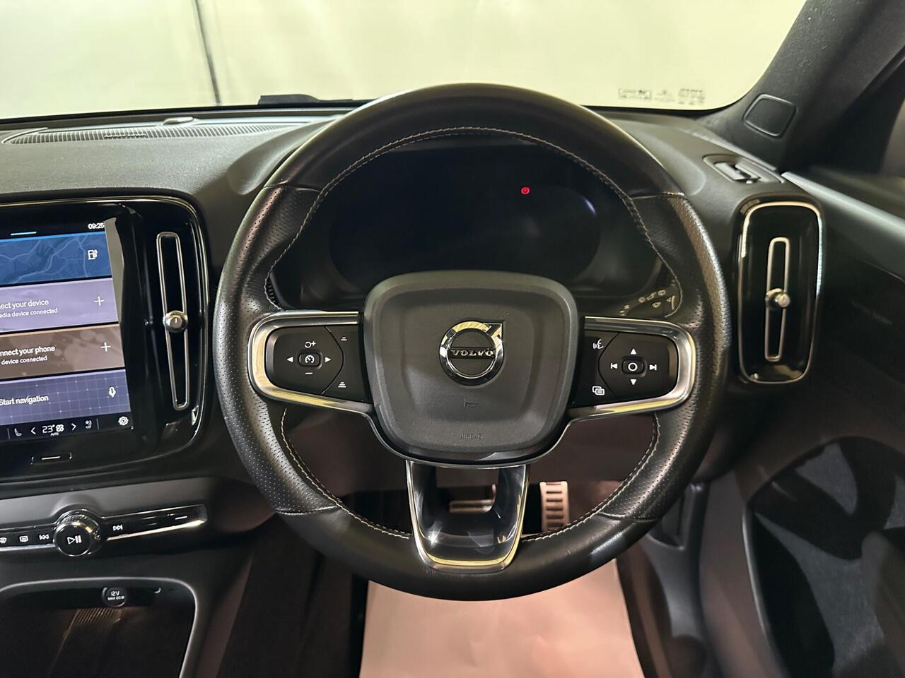 Volvo XC40 KX21LPU