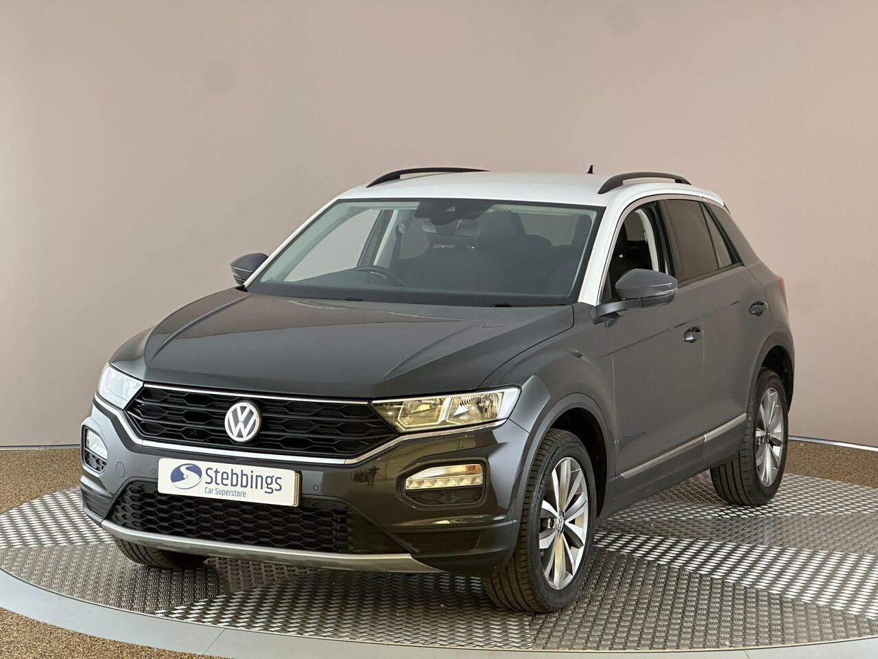 Volkswagen T-Roc K27CDS