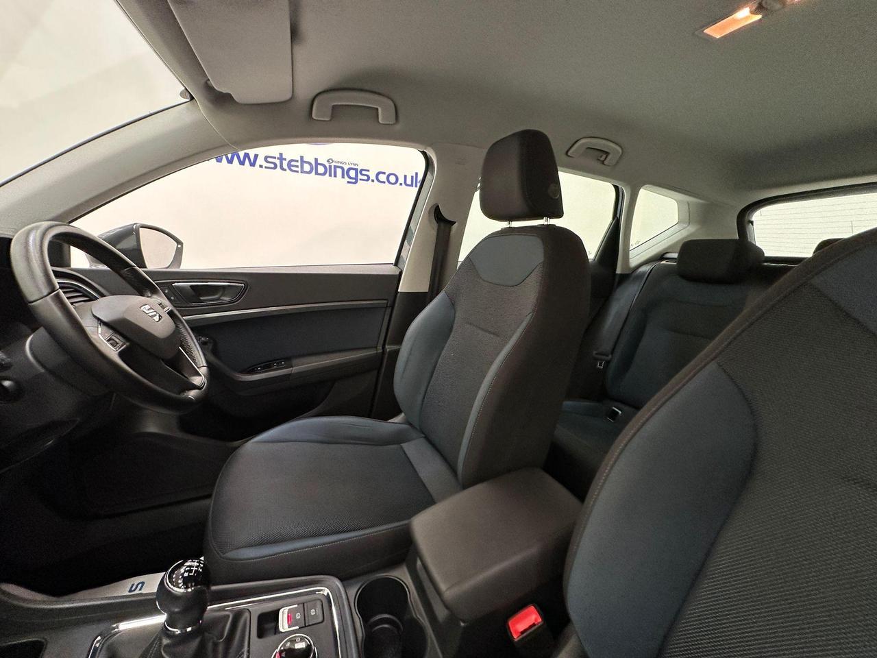 SEAT Ateca AF18JUK