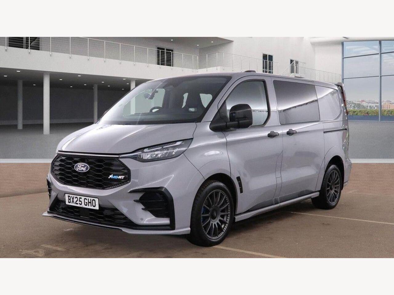 Ford Transit Custom BX25GHO