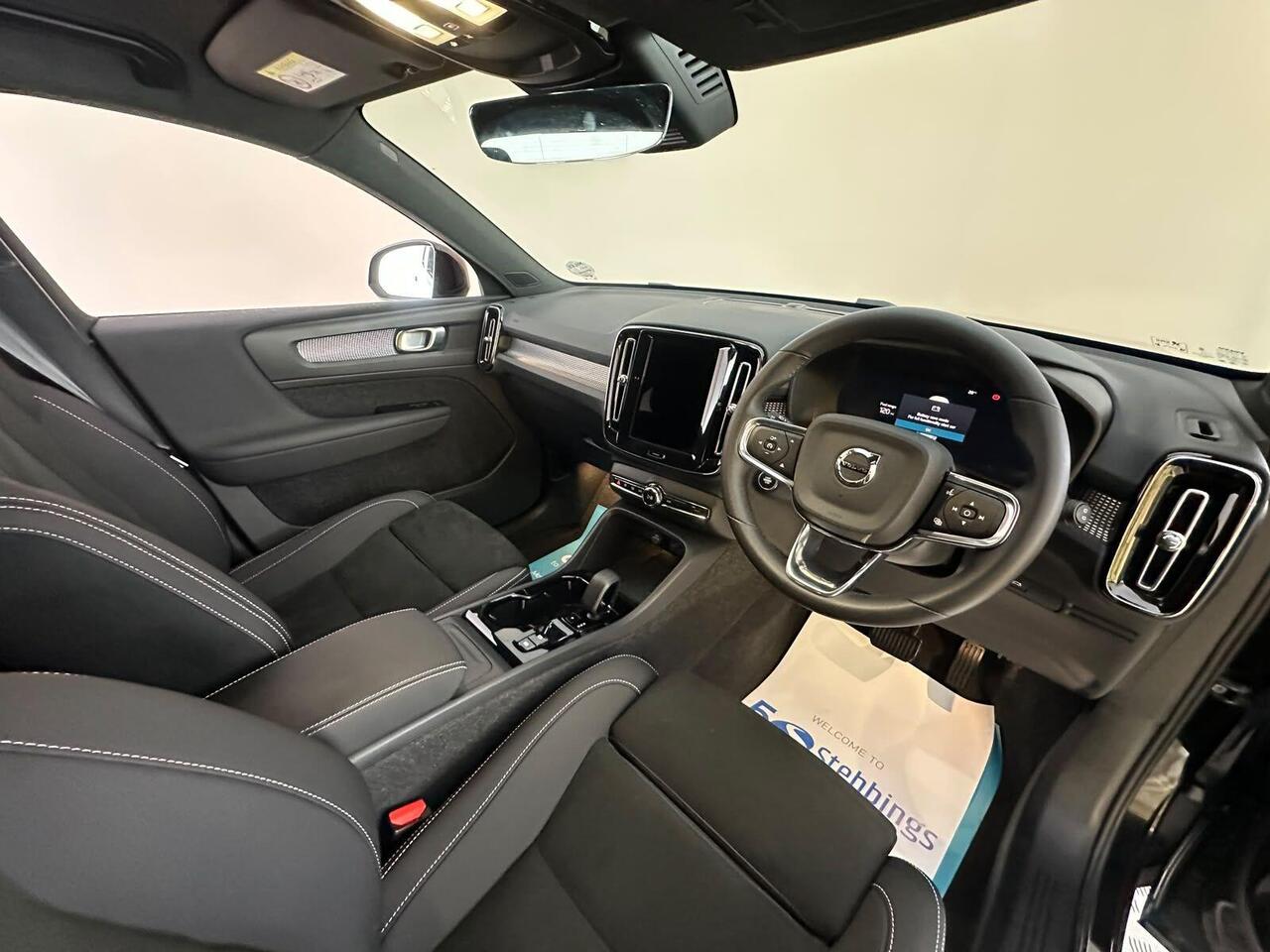 Volvo XC40 FL25SYC