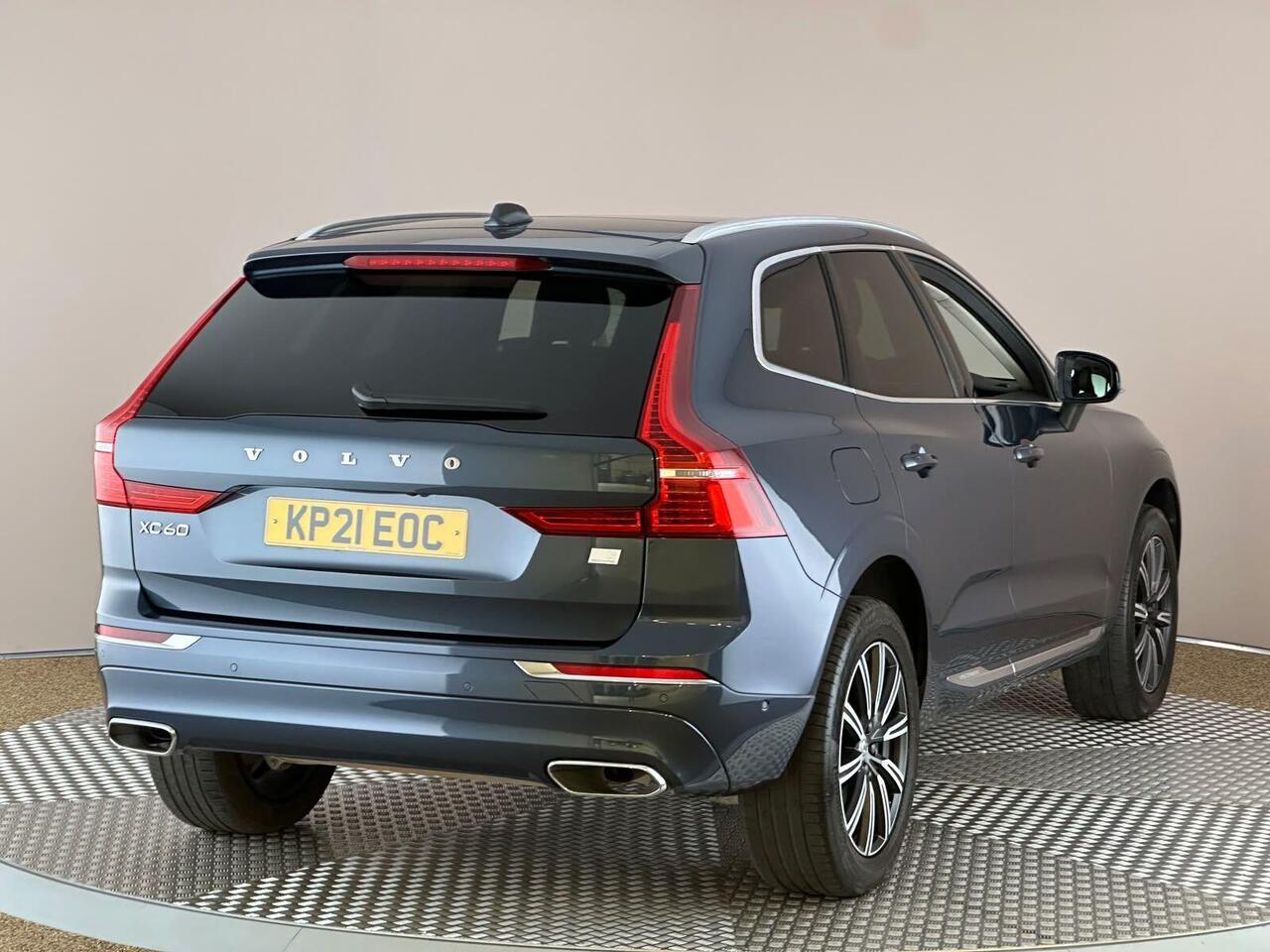Volvo XC60 KP21EOG