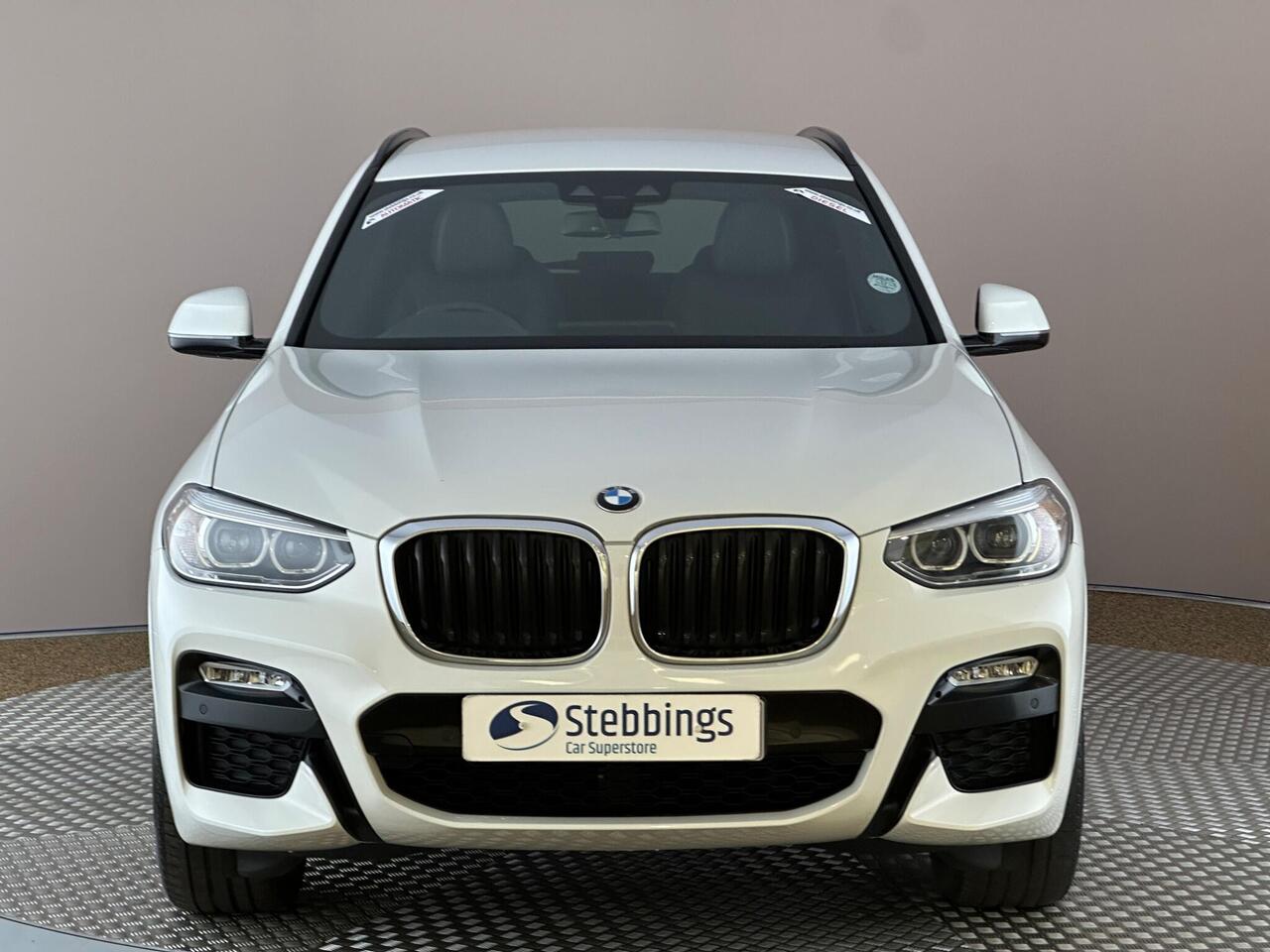 BMW X3 YL19ZFP
