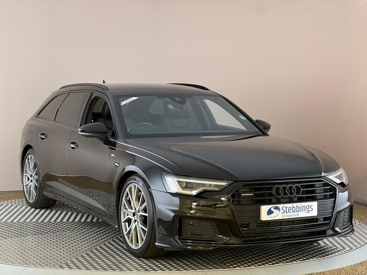 Audi A6 Avant KY22JDU