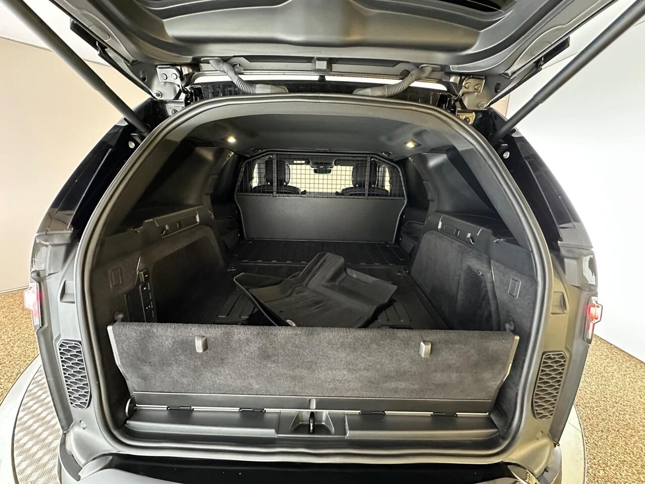 Land Rover Discovery DK24CXZ