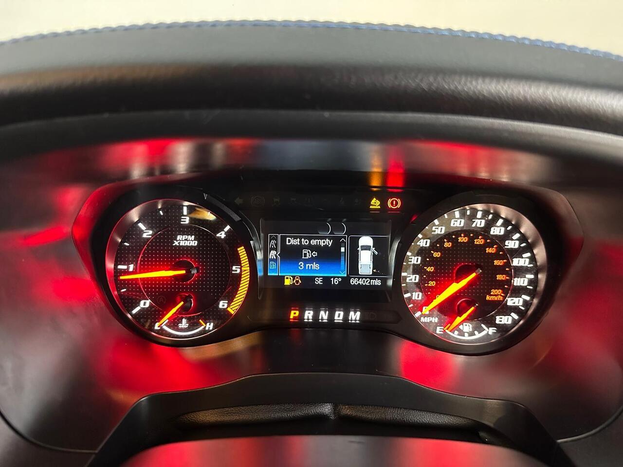 Ford Ranger YC21FXA