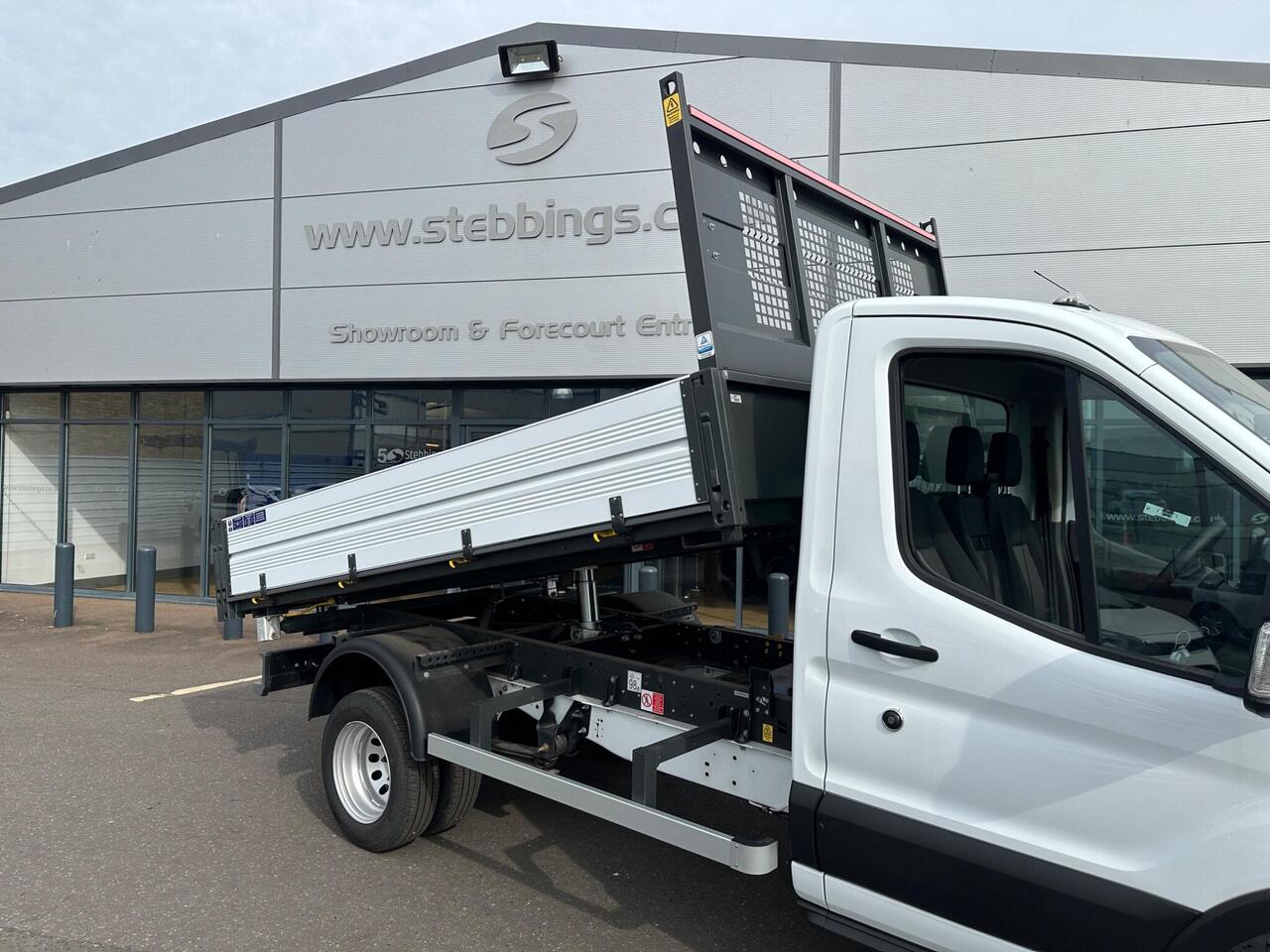 Ford Transit FG25AOT