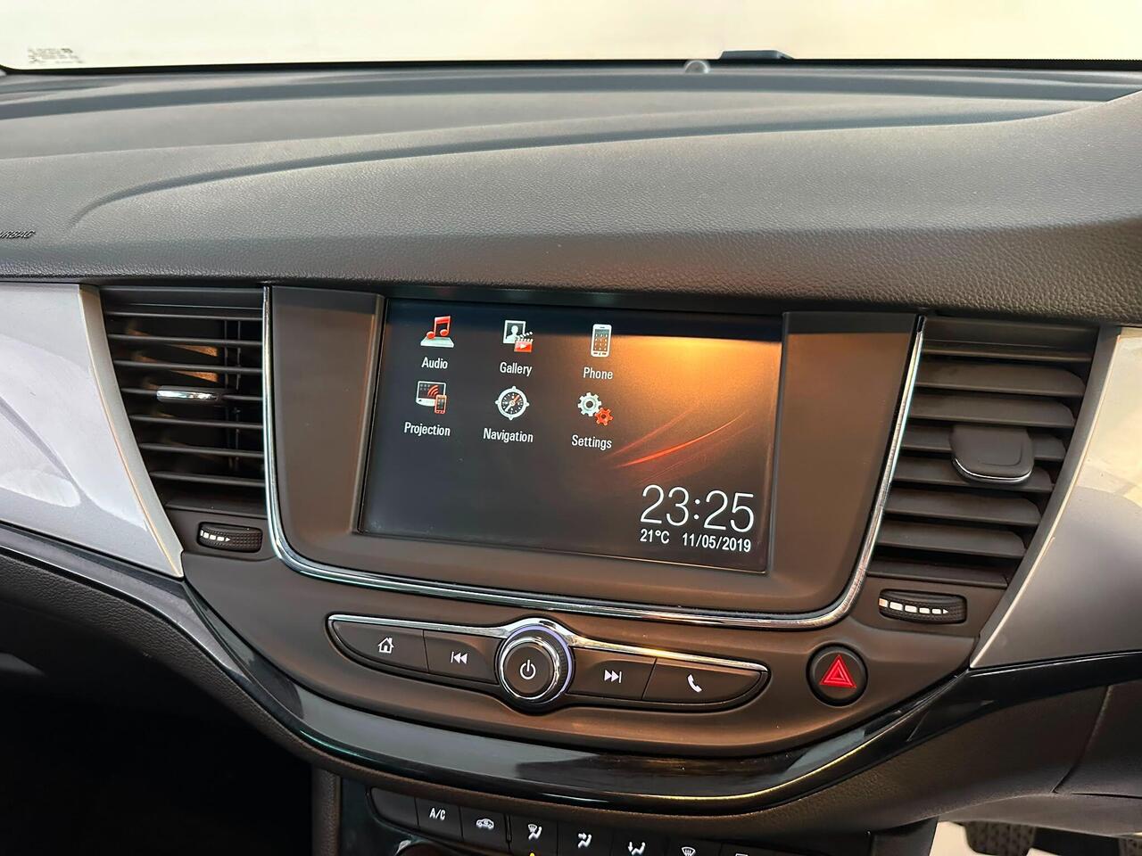 Vauxhall Astra BN20KYY
