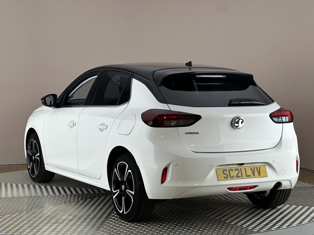 Vauxhall Corsa SC21LVV