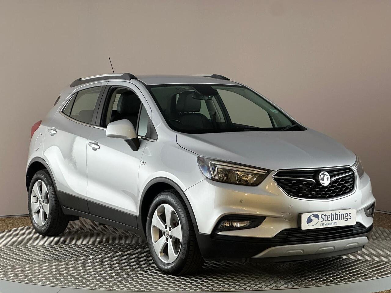 Vauxhall Mokka X SC19WKW