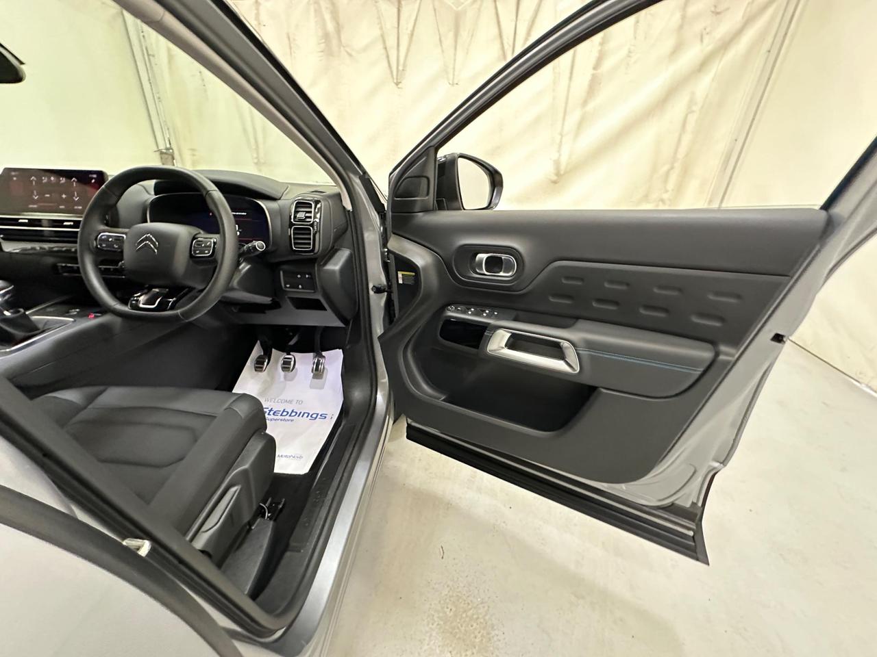 Citroen C5 Aircross KW22VZA