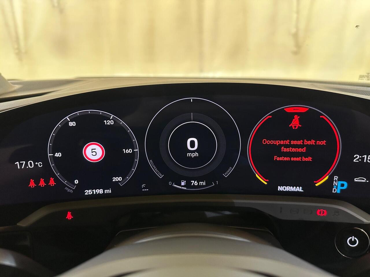 Porsche Taycan AO23YCN