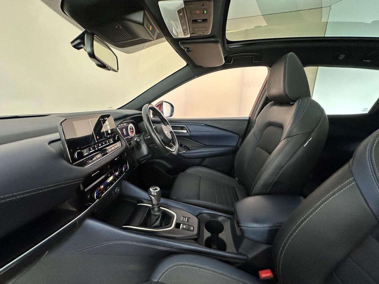 Nissan Qashqai WU22SYE