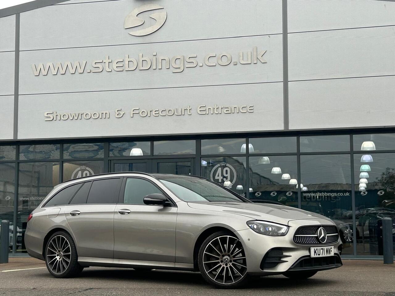 Mercedes-Benz E Class KU71MWF