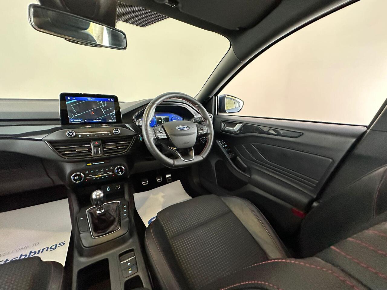 Ford Focus FV70XUA
