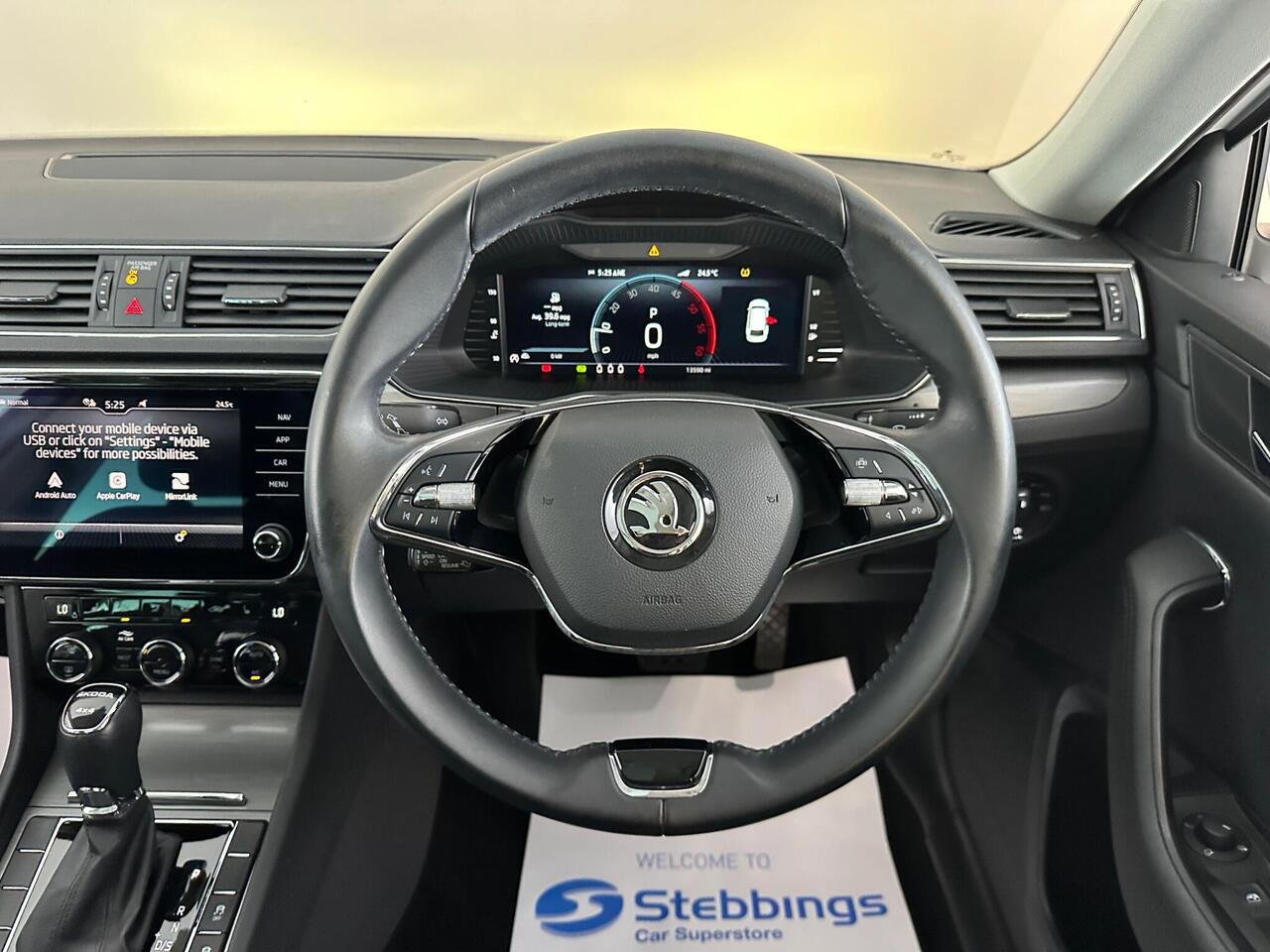Skoda Superb SD72XZS