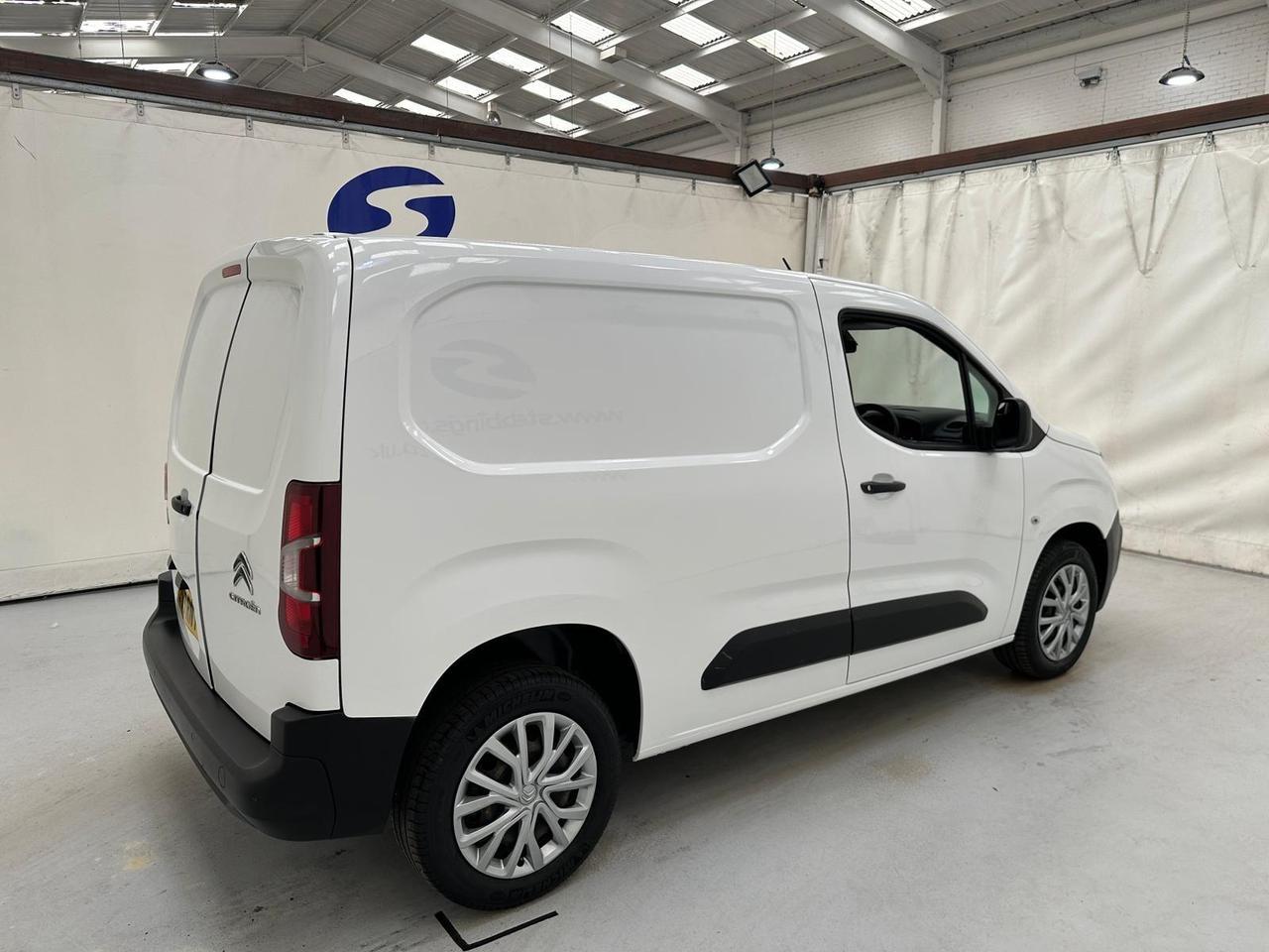 Citroen Berlingo LF69RNY