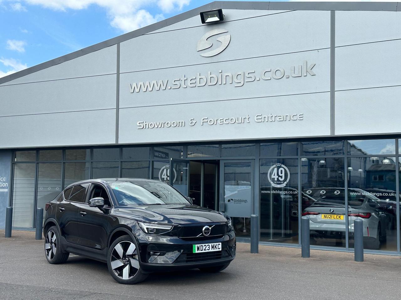 Volvo C40 WD23MKC