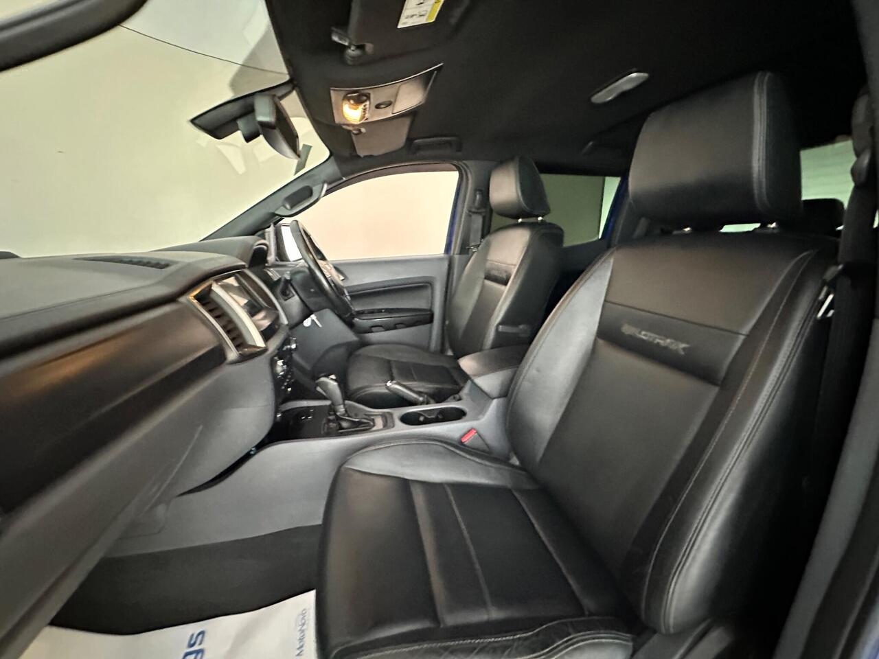 Ford Ranger BD68VXE