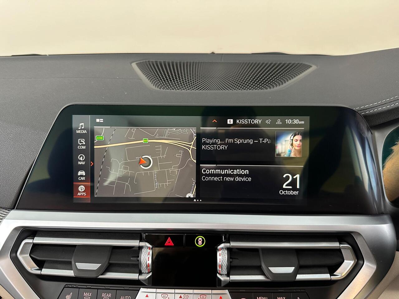 BMW 4 Series PK71FFX