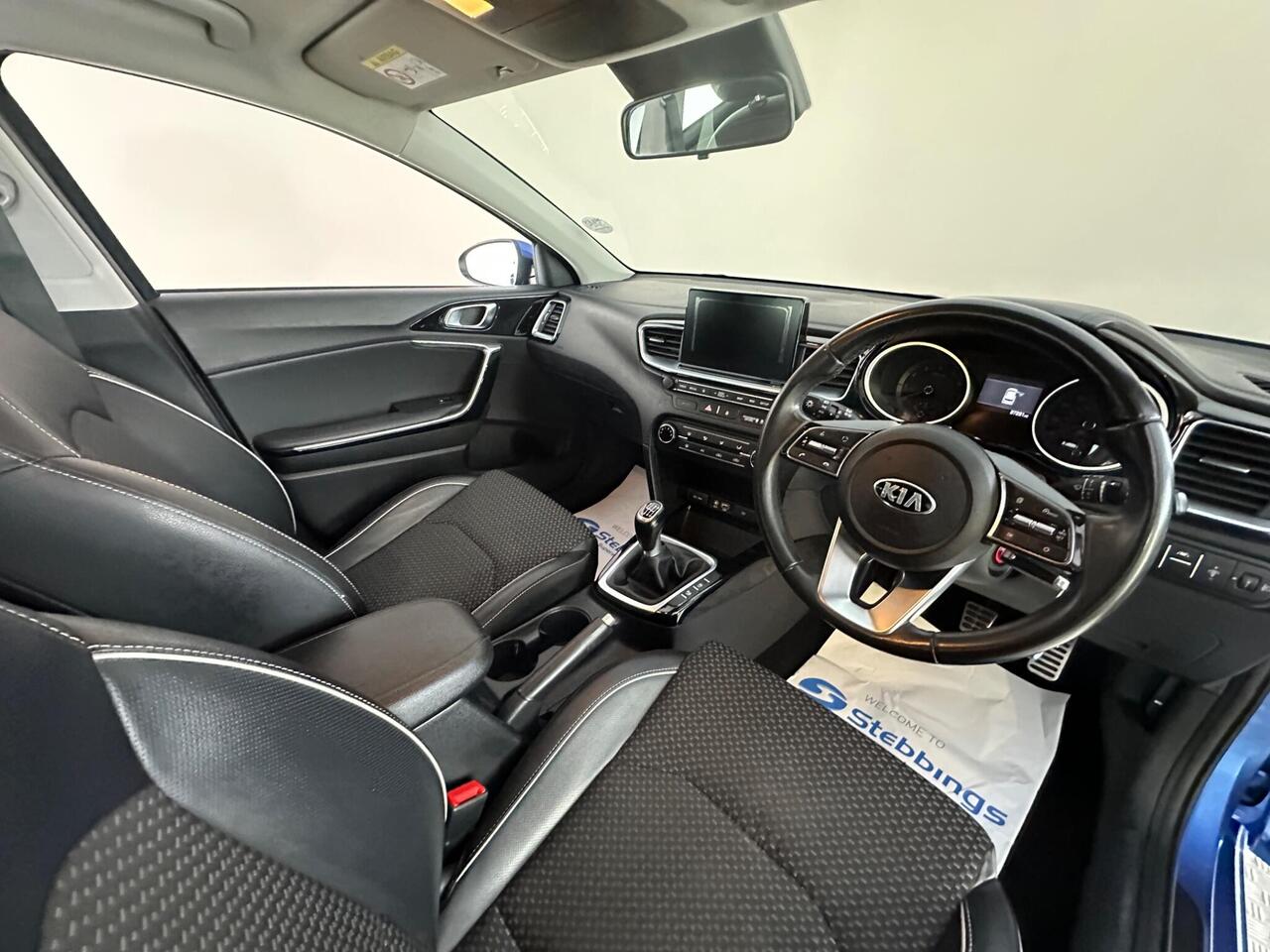 Kia Ceed KE18PVO