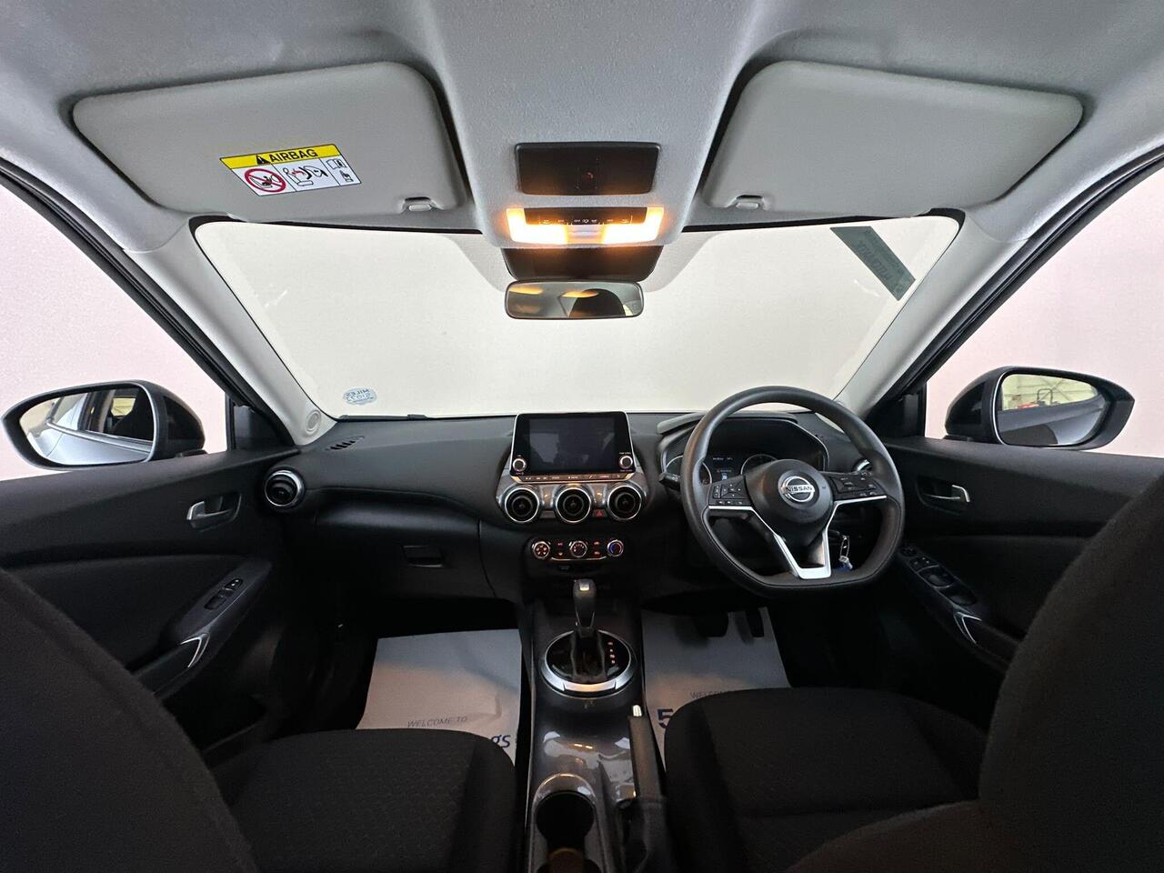 Nissan Juke YE22ADV
