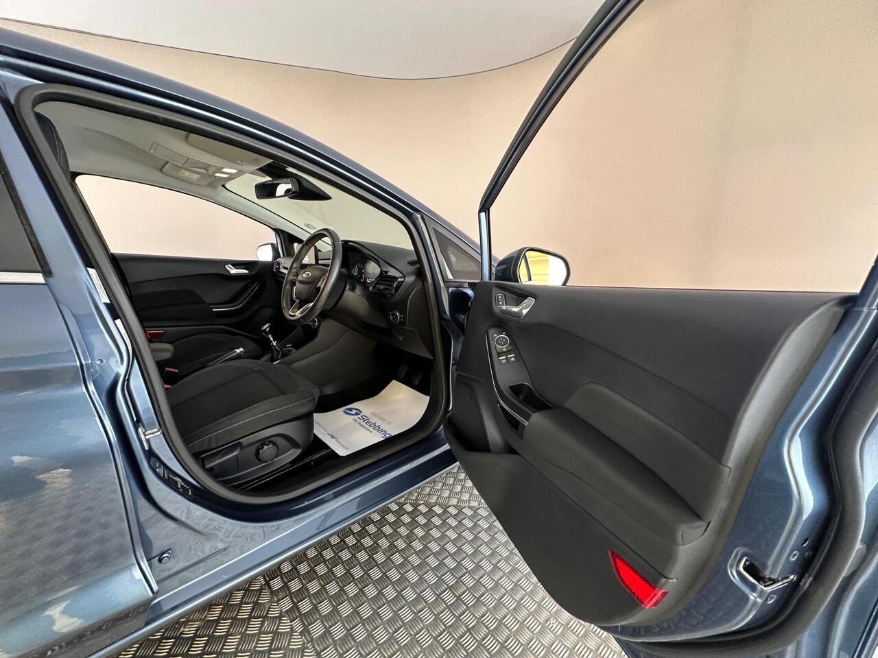 Ford Fiesta MK68XCX