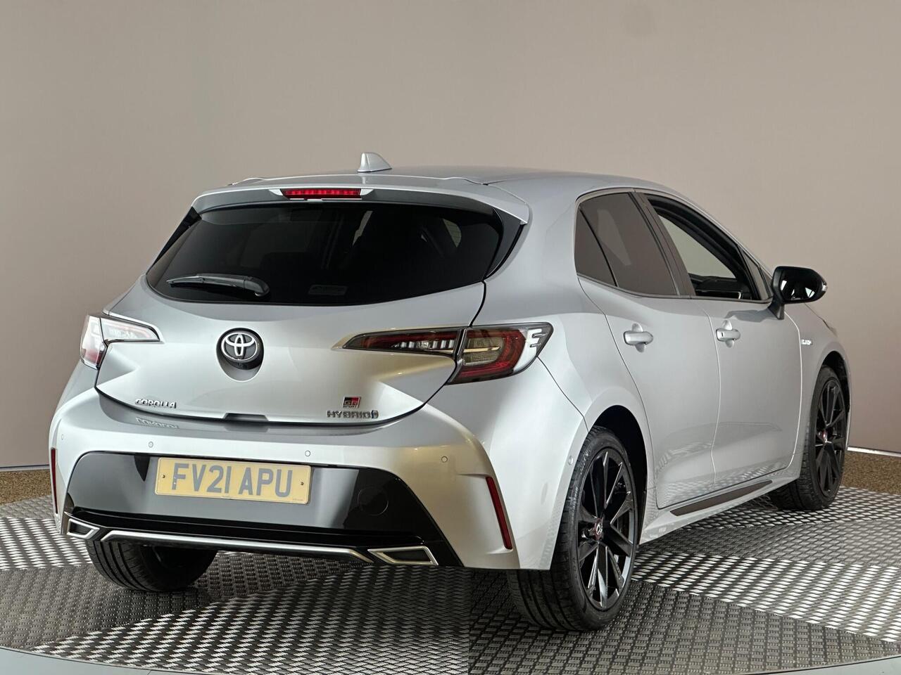 Toyota Corolla FV21APU