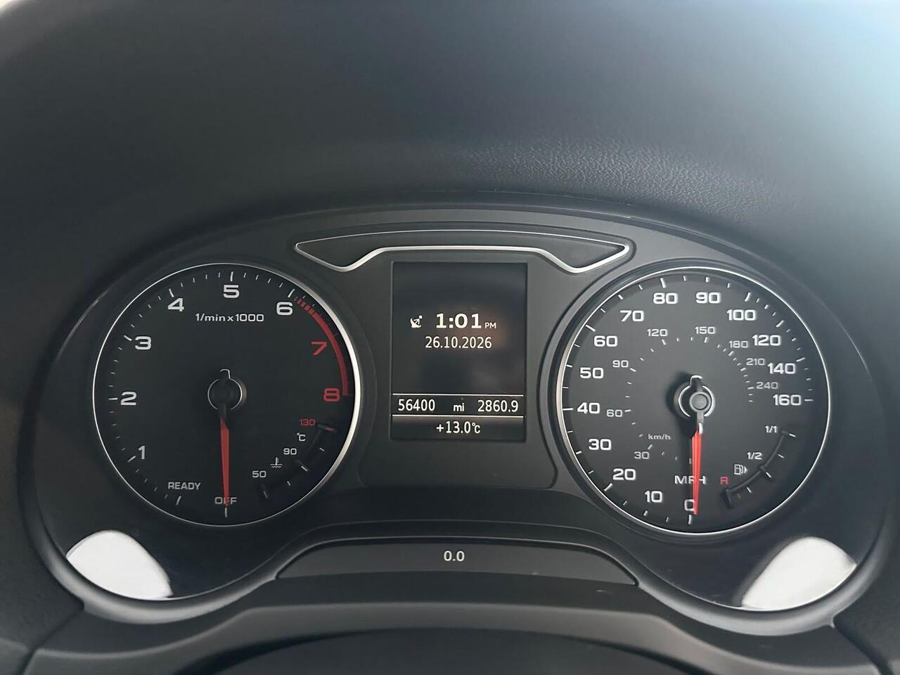Audi A3 LS68WPK