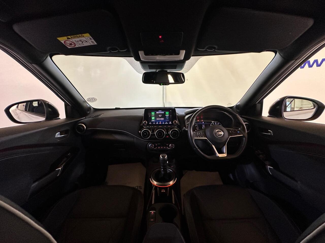 Nissan Juke EY71KUU